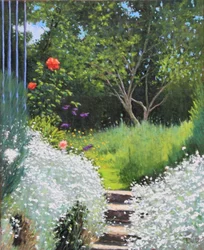 Garden Corner, 2018