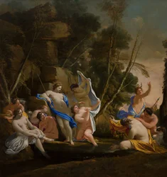 Diana and Actaeon