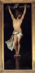 Christ on the Cross (INRI)