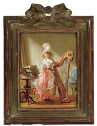 The Music Lesson, 1788