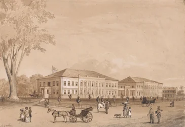 Government Buildings