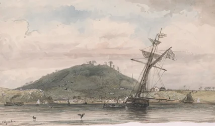 San Fernando, and Naparima Hill