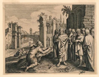 Christ and the Centurion