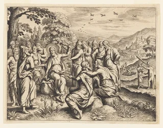 Sermon on the Mount