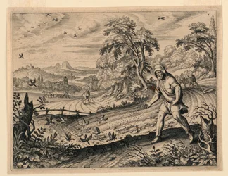 The Parable of the Sower