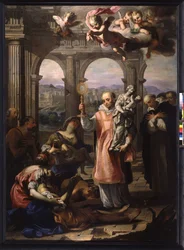 Miracle of Saint Hyacinth
