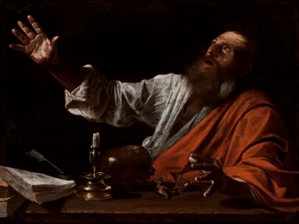The Vision of Saint Jerome