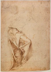 Draped Figure