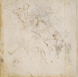 Four Figure Studies