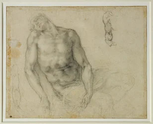 The Dead Christ and Two Repetitions of the Right Arm