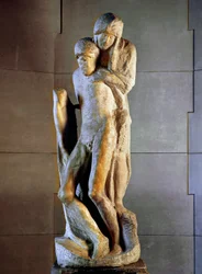 Pietà Rondanini