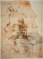 Plans for Stairs