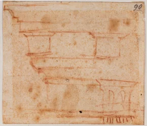 Sketch of Entablature