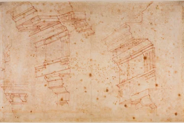 Studies from Roman monuments