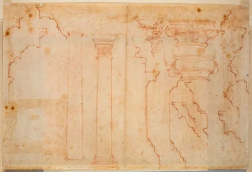 Studies from Roman monuments