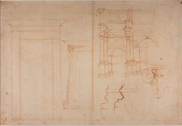 Studies from Roman monuments