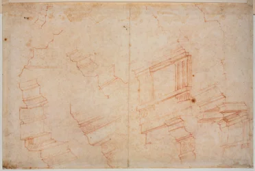 Studies from Roman monuments