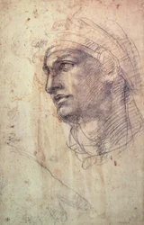 Study of a Head