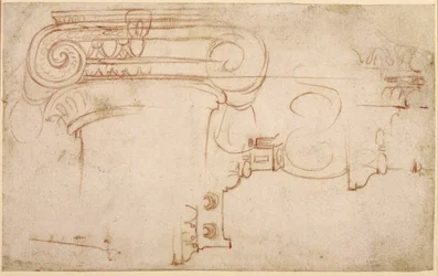 Study of an Ionic Capital