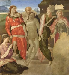 The Entombment (unfinished)