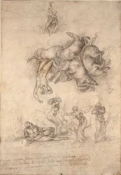 The Fall of Phaeton