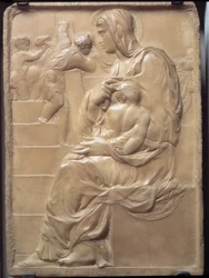 The Madonna of the Stairs