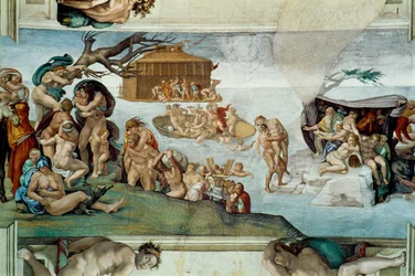The Sistine Chapel