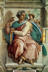 The Sistine Chapel
