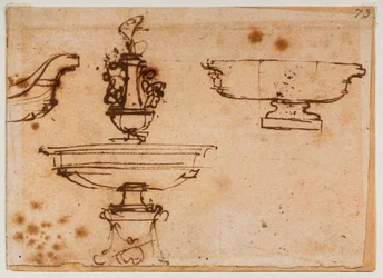 Three Fountain Designs