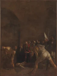 Burial of Saint Lucy