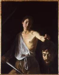 David with the Head of Goliath