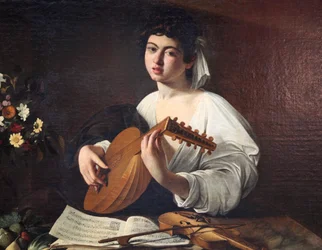 Lute-Player, c1595