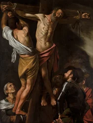 The Crucifixion of Saint Andrew, 1600s