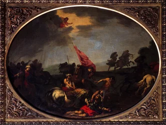 The fall of St Paul