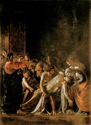 Resurrection of Lazarus