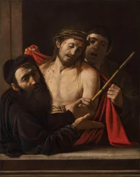 Ecce Homo, c.1605-09