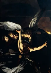Figures of Angels (detail)