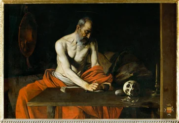 Saint Jerome Penitent