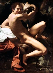 Saint John the Baptist in the Desert