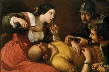 Samson and Delilah