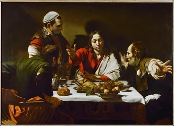 Supper at Emmaus