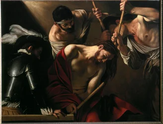 The Crowning with Thorns