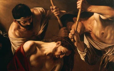 The Crowning with Thorns (detail)