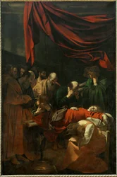 The Death of the Virgin