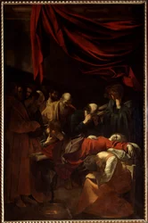 The Death of the Virgin