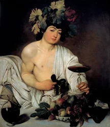 The Young Bacchus
