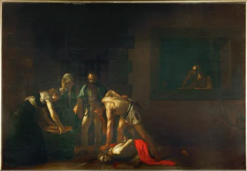 The Beheading of Saint John the Baptist