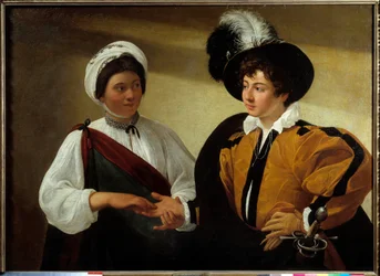 The fortune teller