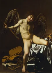 Victorious Cupid