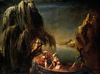 The Departure of the Betrothed